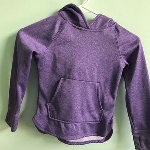 Little girls hoodie